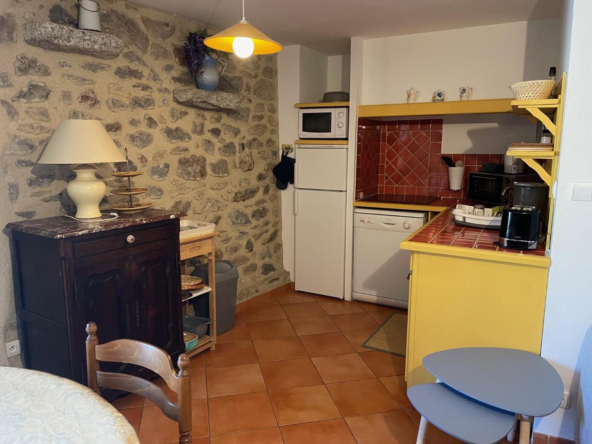 Anthemis I, Ii, III Apartment Les Angles  Exterior foto